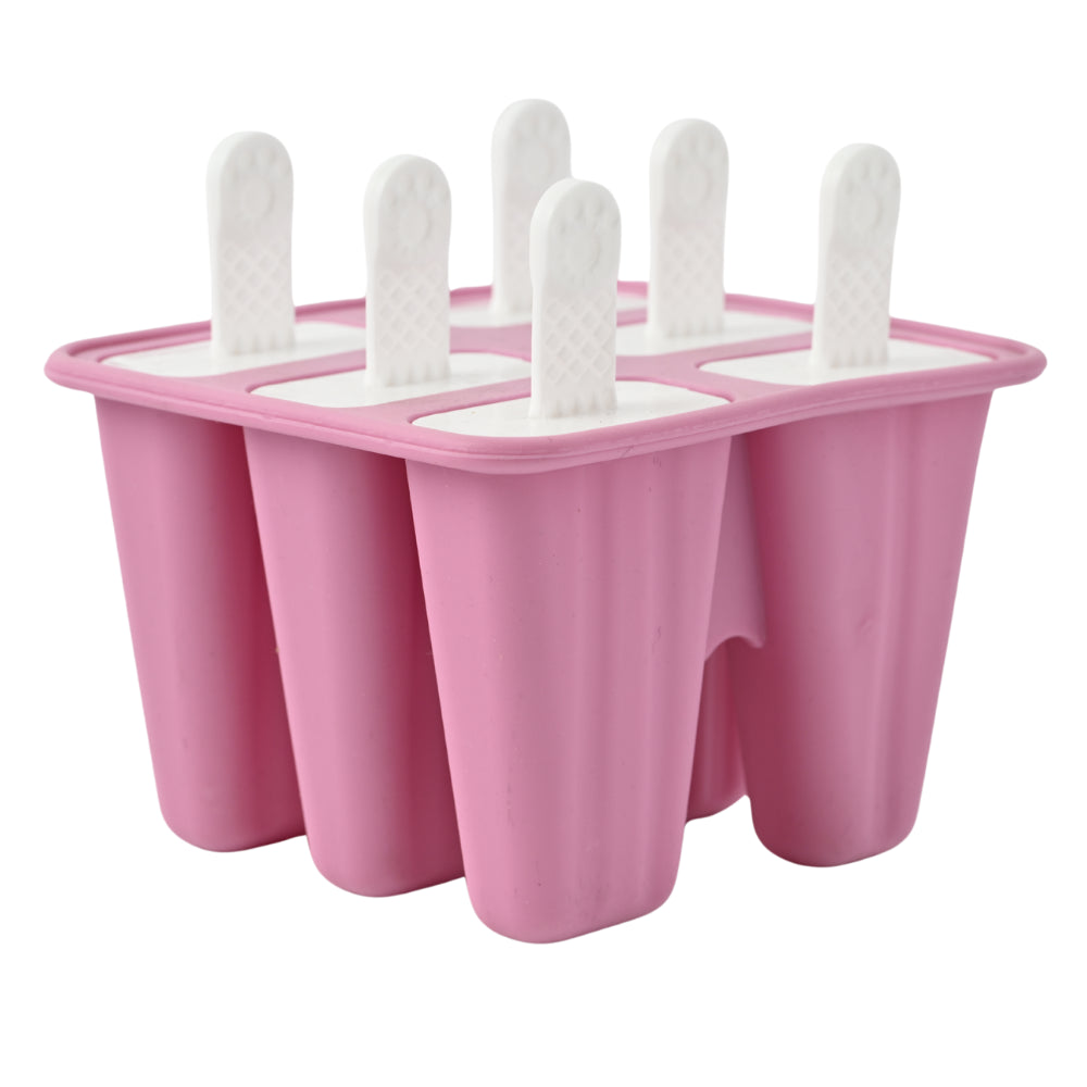 Indigo Series Icy Pole Tray Mould - DARK PINK